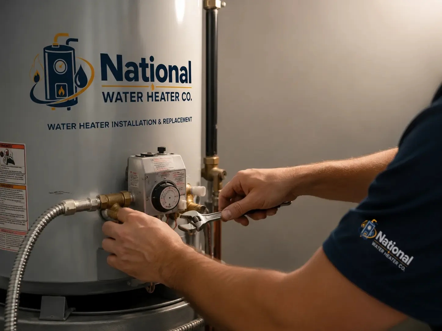 Why choose Water Heater Installation in Weber City, VA